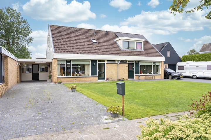 Photo of property De Greiden 9, Idskenhuizen