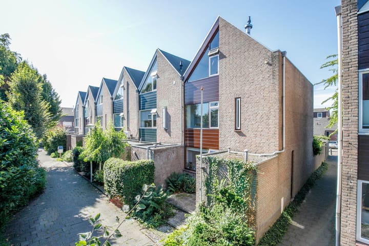 De Griend 6 in Moordrecht