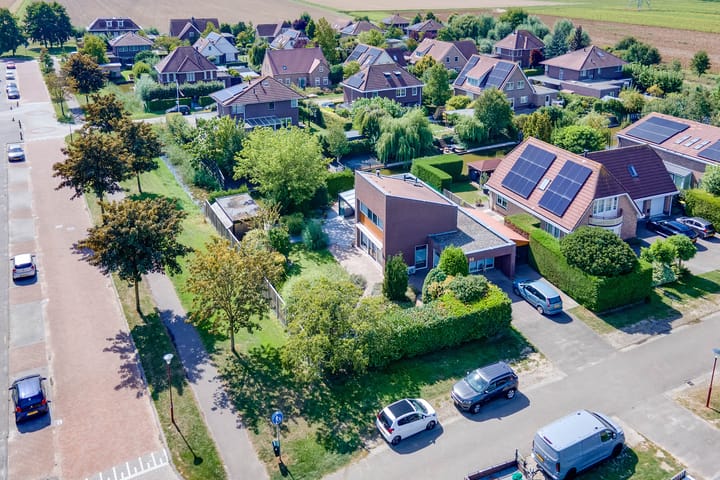 De Grienden 18 in Puttershoek