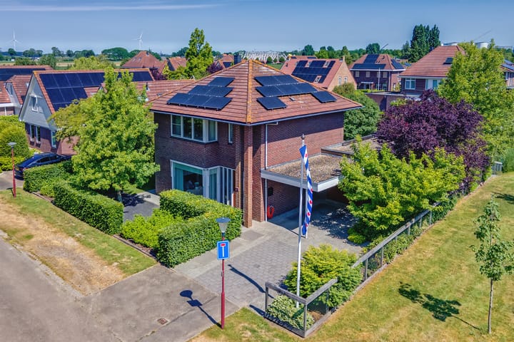 De Grienden 28 in Puttershoek