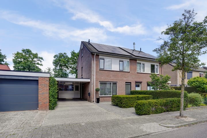 De Griffioen 10 in Almelo