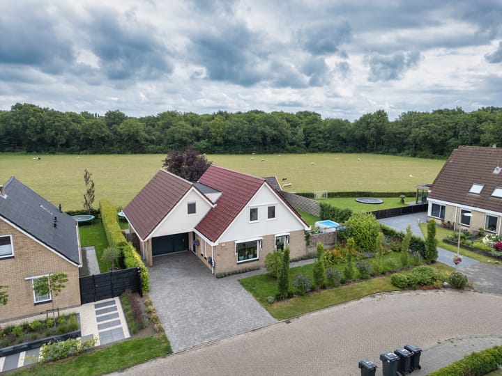 De Grintfisker 38 in Oudemirdum