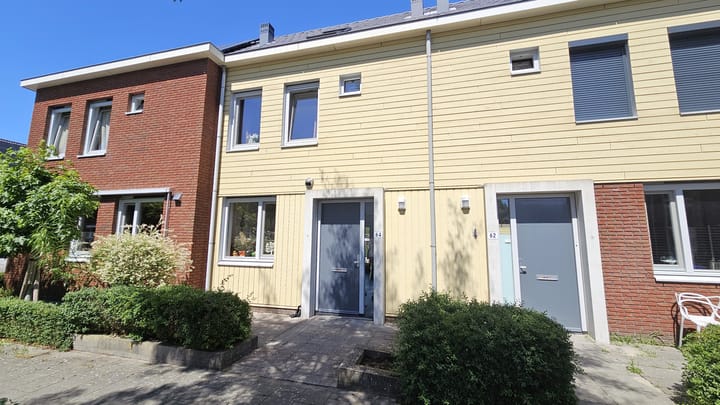 Photo of property De Groene Arend 64, Wormerveer