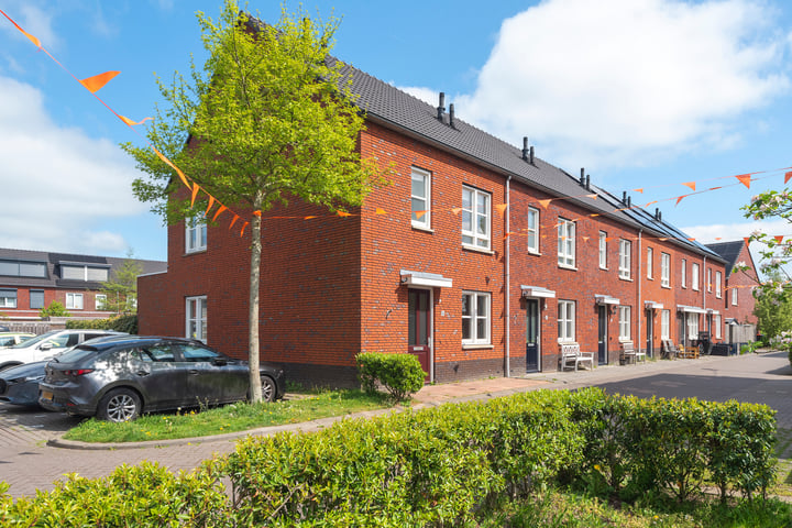 Photo of property De Groene Boer 36, Wormerveer