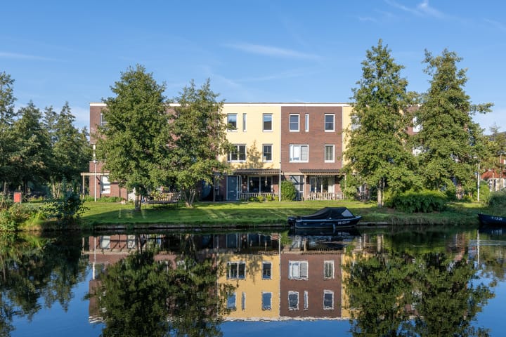 De Groene Boer 8 in Wormerveer