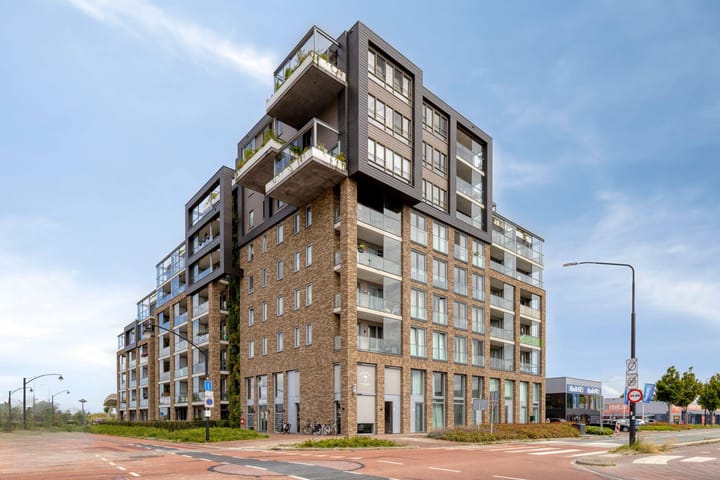 De Groene Trede 43 in Heerhugowaard