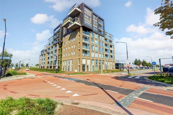 De Groene Trede 60 in Heerhugowaard