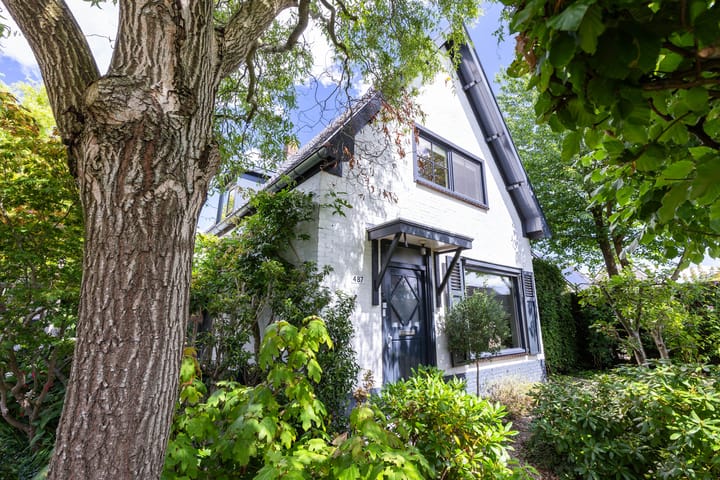 De Groene Voorwaarts 487 in Apeldoorn