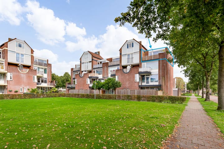 Photo of property De Groenling 13, Weert