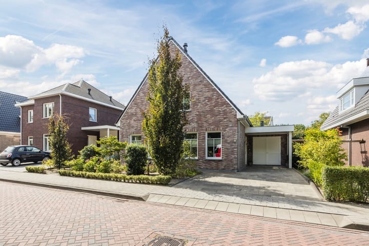de Groenling 15 in Hoogerheide