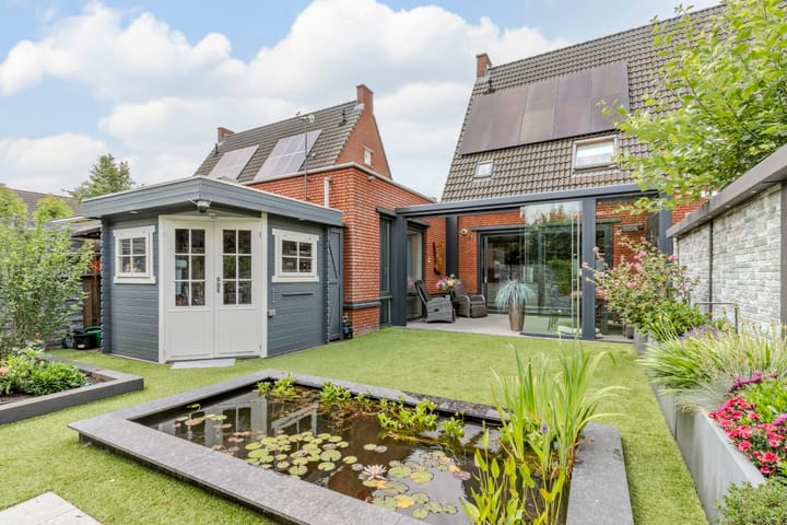 Foto van woning de Groenling 26, Hoogerheide