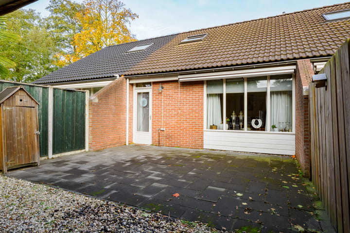 Photo de la maison De Groenling 32, Vriezenveen