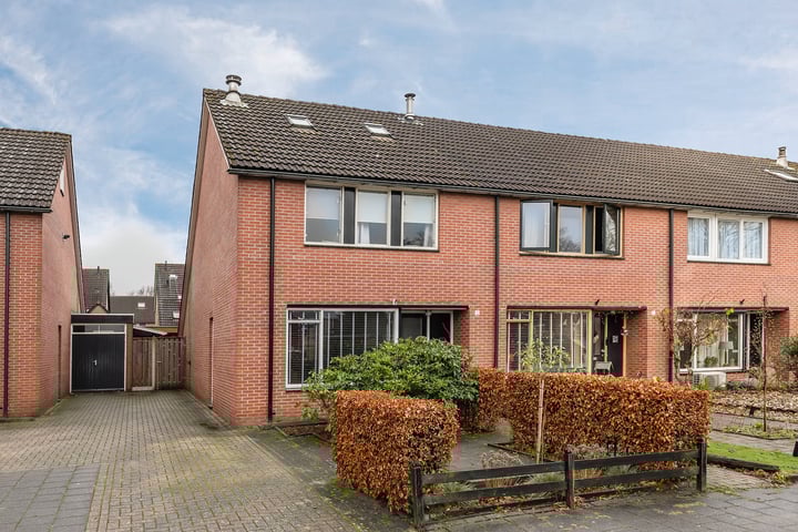 Photo of property De Groenling 46, Vriezenveen
