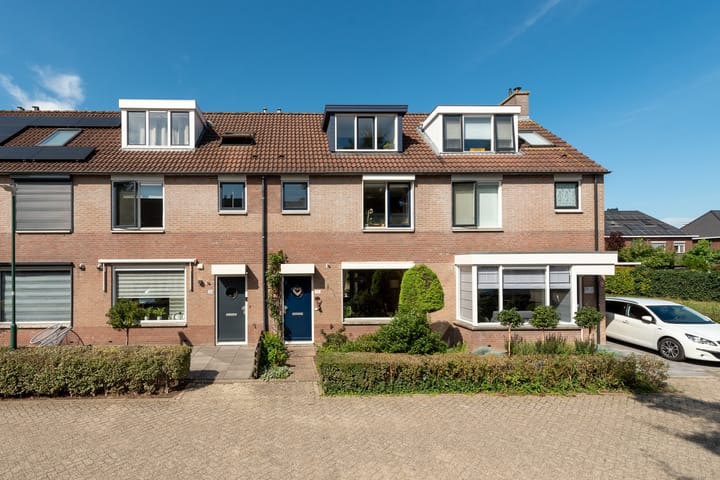 Foto von Haus De Groes 32, Schalkwijk