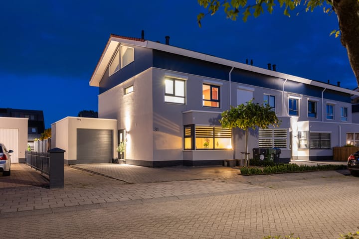 Photo of property De Gronzen 31, Leeuwarden