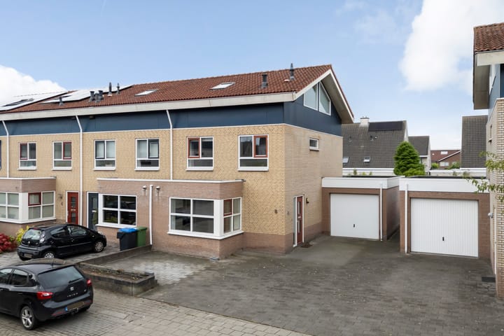 De Gronzen 8 in Leeuwarden