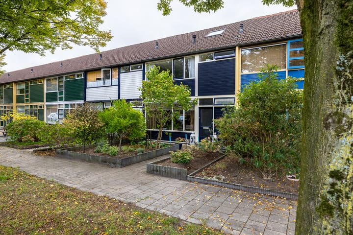 de Groot van Embdenstraat 13 in Doetinchem