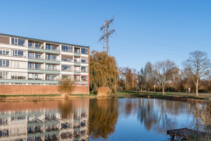 Photo of property De Grote Pekken 582, Veenendaal
