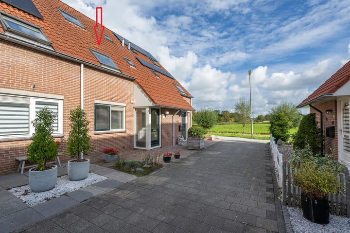 De Grote Weid 44 in Uitgeest foto