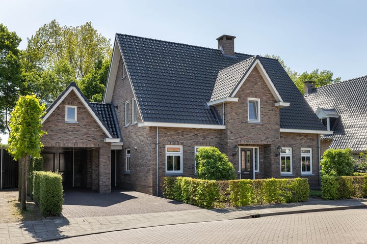 De Gruttenmaat 19 in Reutum foto