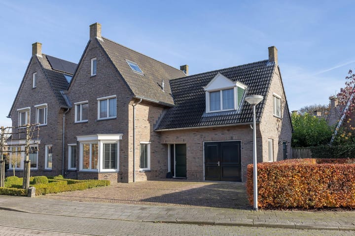 De Gruttenmaat 23 in Reutum