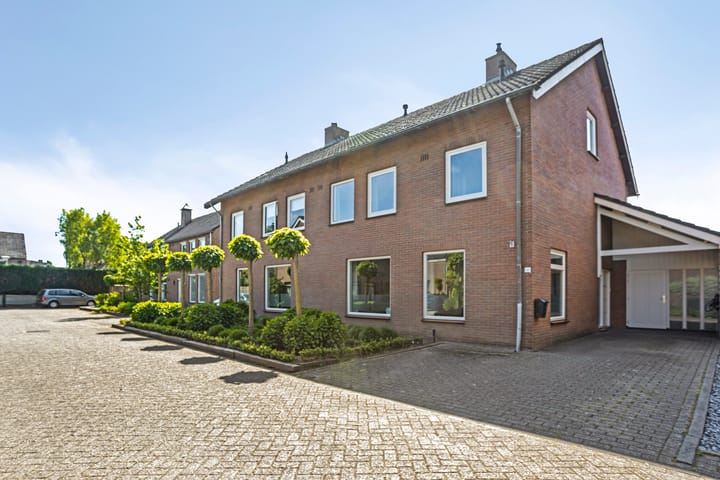 de Haagbeuk 18 in Boxmeer