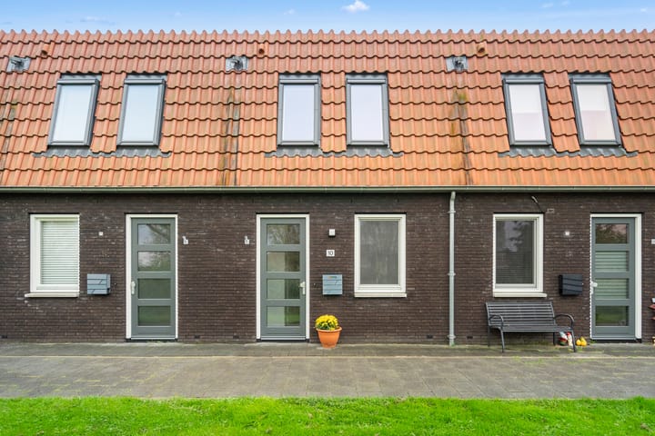 De Haak 10 in Zegveld