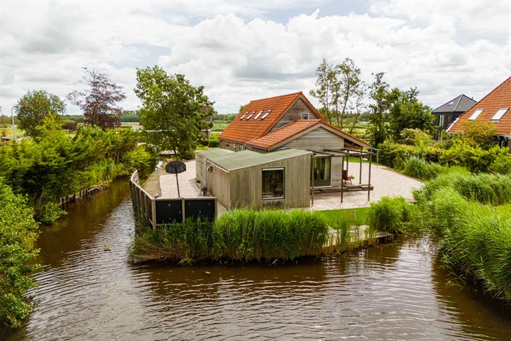 De Haal 115 in Oostzaan Foto