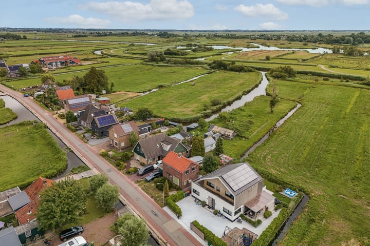 De Haal 82a in Oostzaan