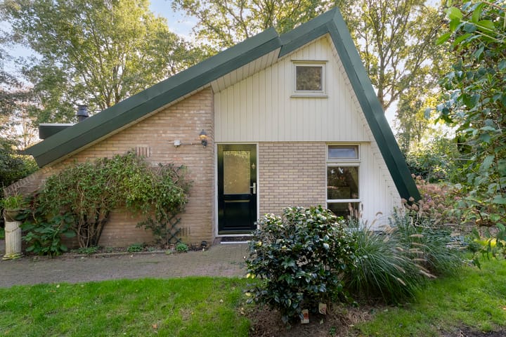 De Haar 4-R40 in Balkbrug