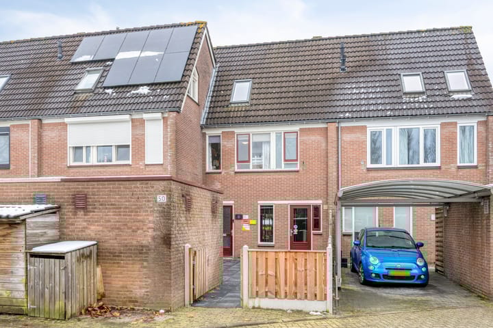 De Haardstede 50 in Apeldoorn