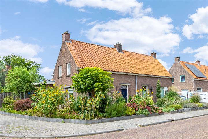 de Haarstraat 15 in Heino