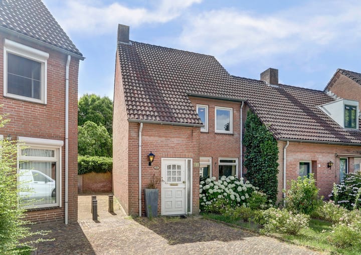 De Haecken 52 in Bladel