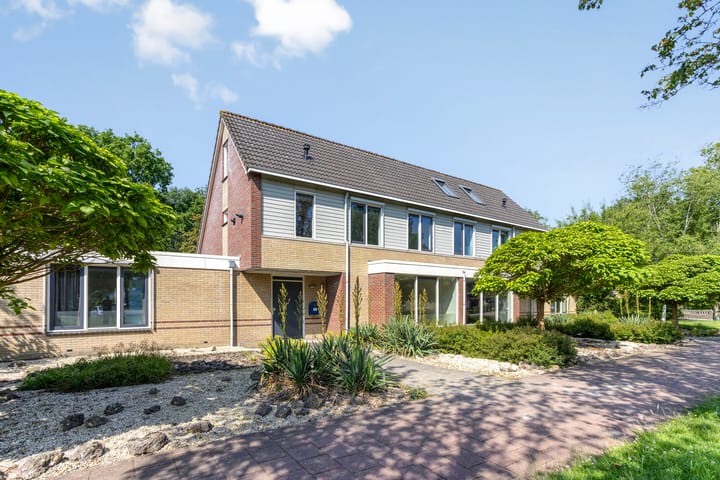Photo of property De Haer 3, Oosterwolde