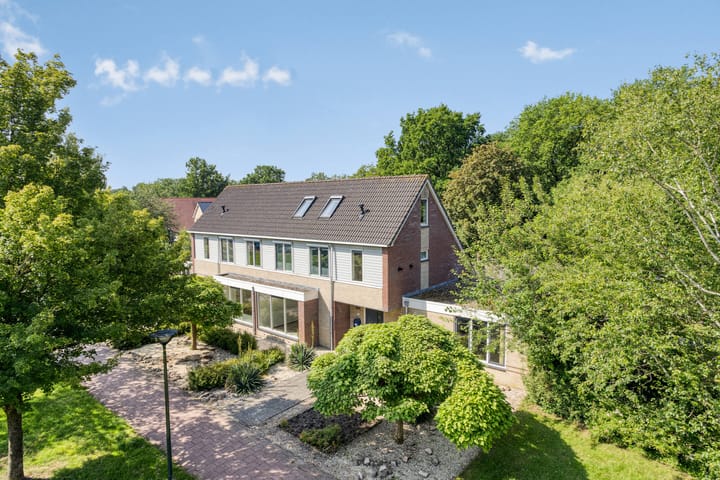 Photo of property De Haer 5, Oosterwolde