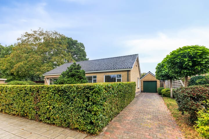 Foto van woning De Haer 6, Oosterwolde