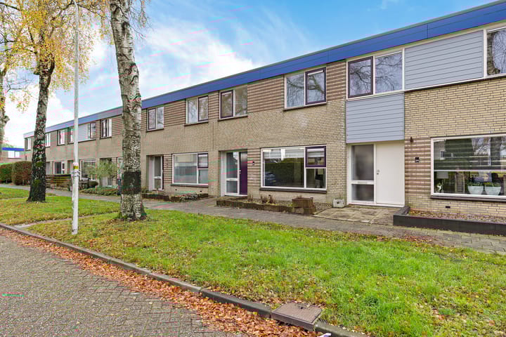 De Hage 26 in Drachten