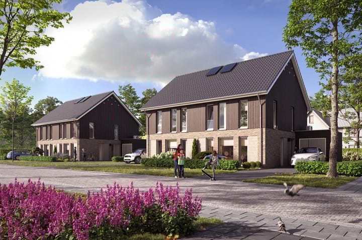 Photo de la maison de Hagen 23, Oldebroek