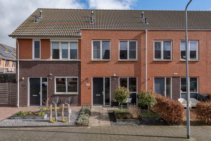 Photo of property de Hagen 88, Oldebroek