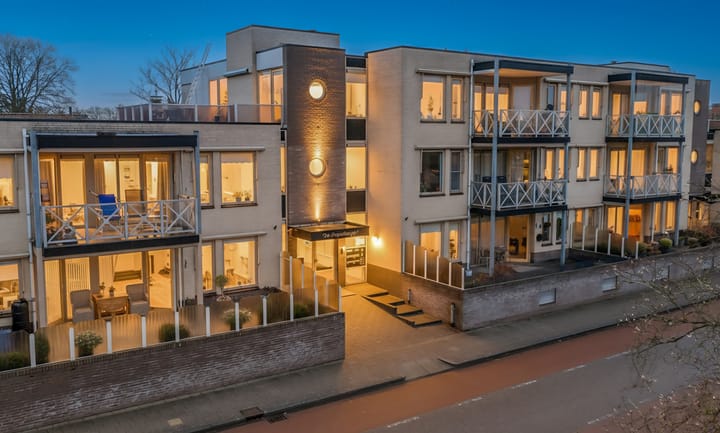 De Hagenborgh 6 in Delden