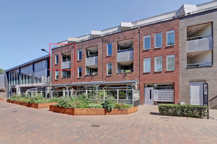 Photo of property De Halte 55, Ede