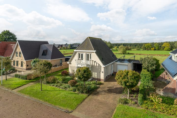 de Hammeren 17 in Kollum
