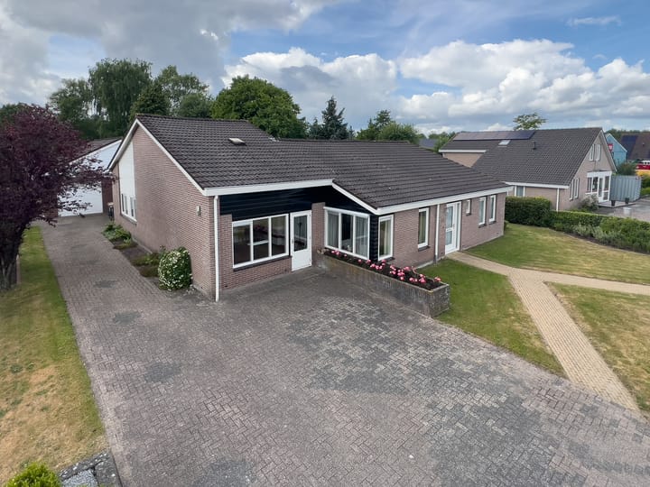 Photo of property De Hanekampen 3, Beilen
