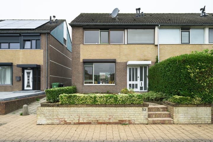 Foto van woning De Hangaarts 53, 's-Heerenberg