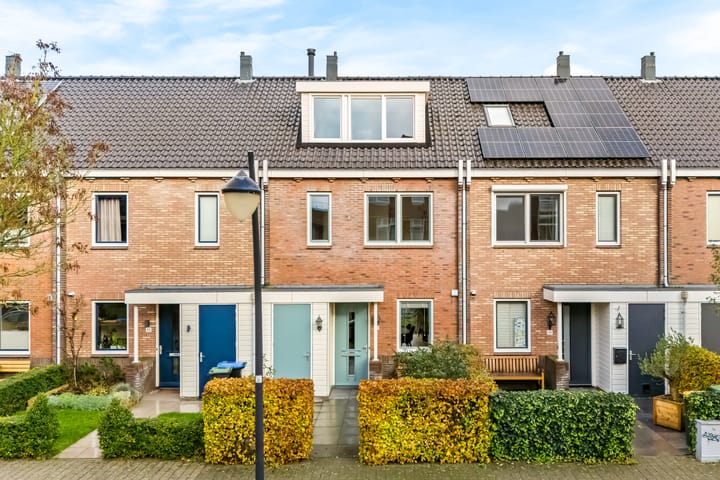 Photo of property De Hank 47, Leusden