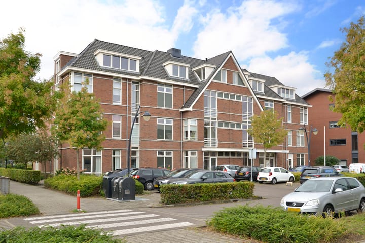De Hank 74 in Leusden