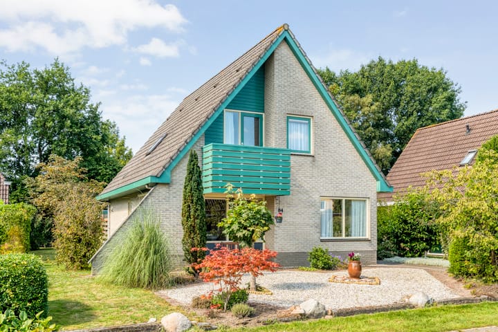 Foto van woning de Hare 84, Oldemarkt