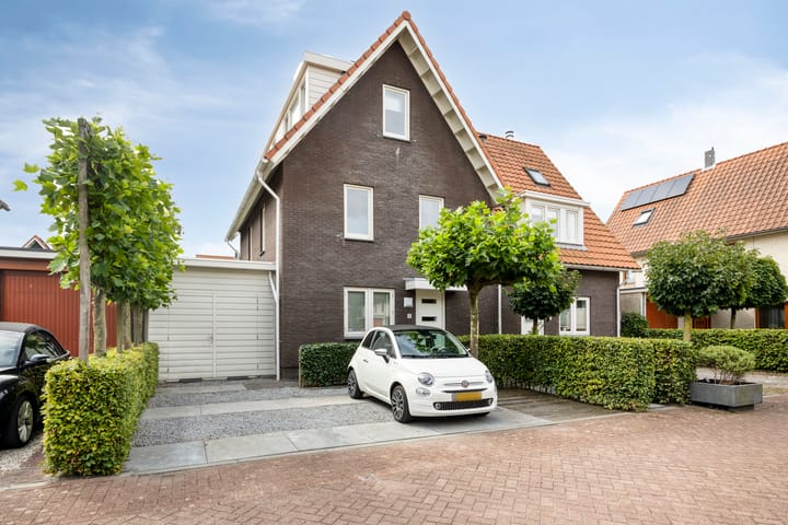 De Harnasch 8 in Pijnacker