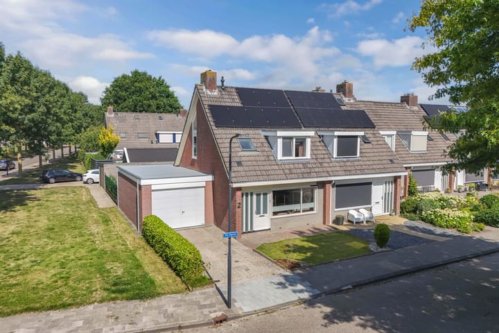 Foto van woning De Harst 2, Bolsward