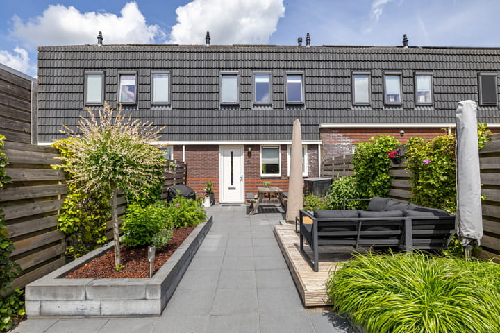 De Hartakker 6 in Eelde